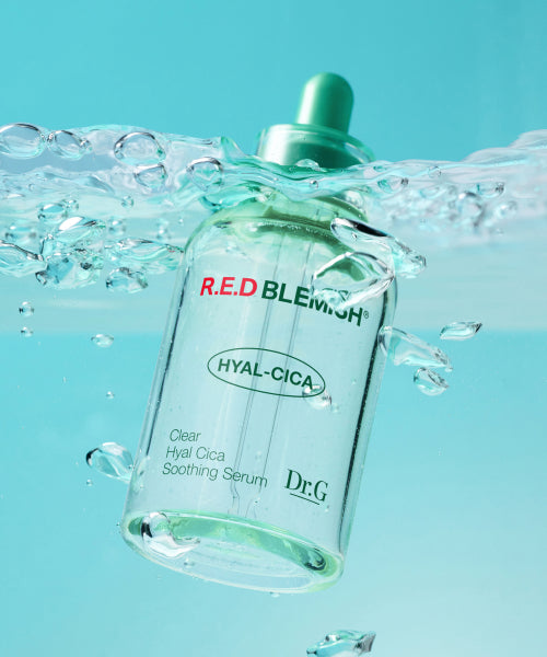 DR.G Red Blemish Clear Hyal Cica Soothing Serum 50mL