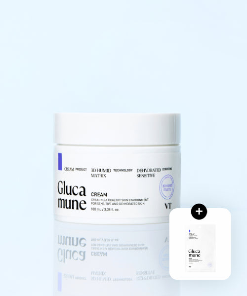 VT VT Glucamun Cream Gel