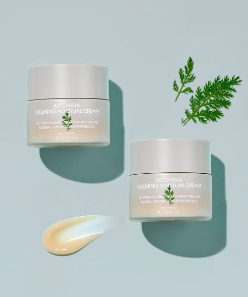 MISSHA MISSHA Mugwort Soothing Cream 50ML