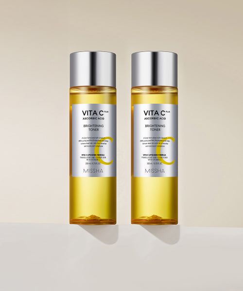 MISSHA MISSHA Vita C Plus Complexion Toner