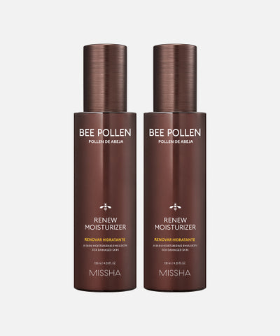 [2 items] Bee Pollen Renew Moisturizer
