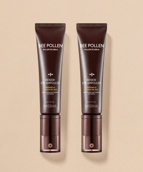 MISSHA MISSHA Bee Pollen Renew Eye Ampoule Tube