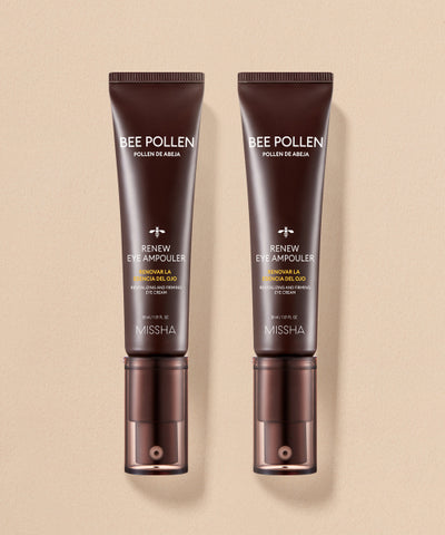 MISSHA Bee Pollen Renew Eye Ampoule Tube