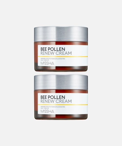 MISSHA MISSHA Bee Pollen Renew Cream 50ml