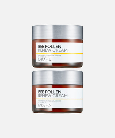 MISSHA Bee Pollen Renew Cream 50ml