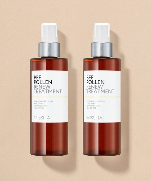 MISSHA [2 items] Bee pollen renutrition treatment