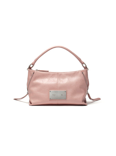 MATIN KIM SIDE ZIPPER TWO WAY BAG