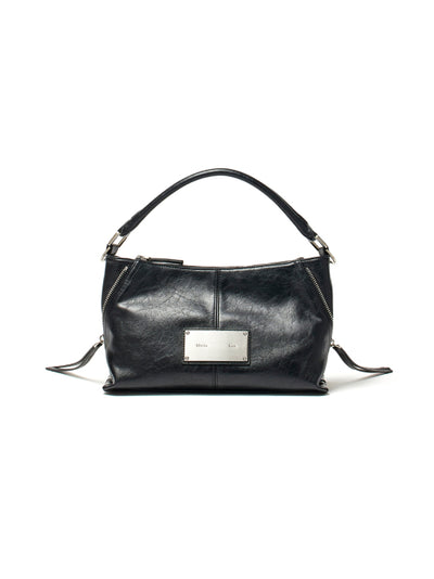 MATIN KIM SIDE ZIPPER TWO WAY BAG