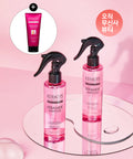 KERASYS Kerasys Keramide Extreme Damage No-Wash Treatment 200ml*2 packs + Heat Damage Treatment Mutt 200ml as a gift