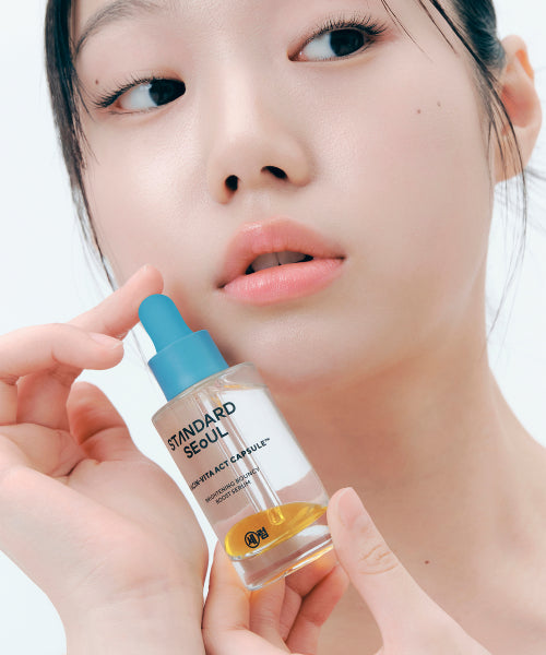 STANDARD SEOUL Niacinamide radiance internal freckles vitamin serum 30ml