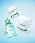 DR.G DR.G Red Blemish Clear Hyal Cica Soothing Serum Duo