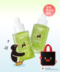 MOMMYCARE [2PACK] Sea Grape Pore Ampoule 50mlX2 (+ Free Pingu Eco Bag)