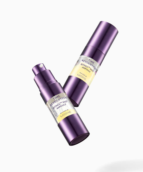 MISSHA MISSHA Time Revolution 500 Shot Ampoule (Retinol 500)