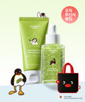 MOMMYCARE [2PACK] Sea Grape Pore Ampoule 50ml + Cream 50g (+ Free Pingu Eco Bag)