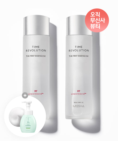 MISSHA MISSHA Time Revolution The First Essence 5X 180ml