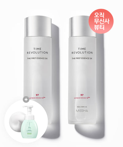 MISSHA Time Revolution The First Essence 5X 180ml