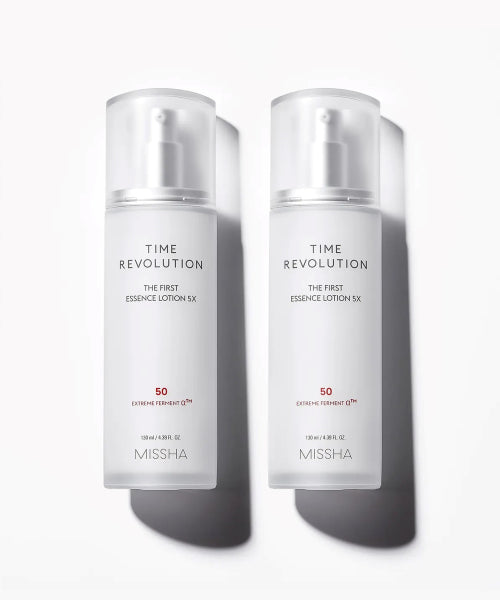 MISSHA MISSHA Time Revolution The First Essence Lotion 5X 130ml