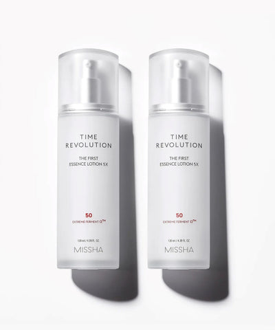 MISSHA Time Revolution The First Essence Lotion 5X 130ml