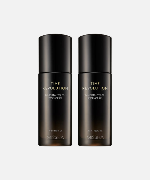 MISSHA MISSHA Time Revolution Immortal Youth Essence 2X 50ml