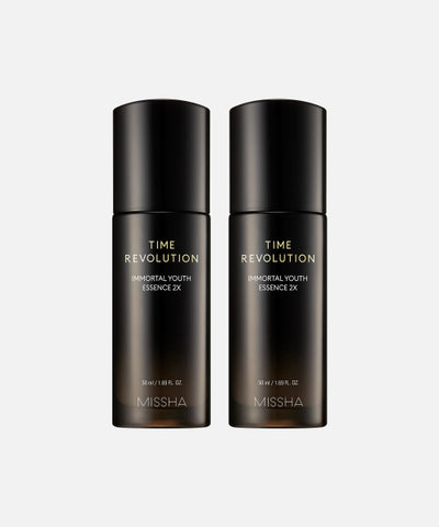 MISSHA Time Revolution Immortal Youth Essence 2X 50ml