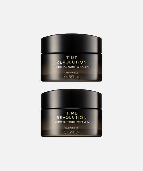MISSHA MISSHA Time Revolution Immortal Oil Cream 2X 50ml