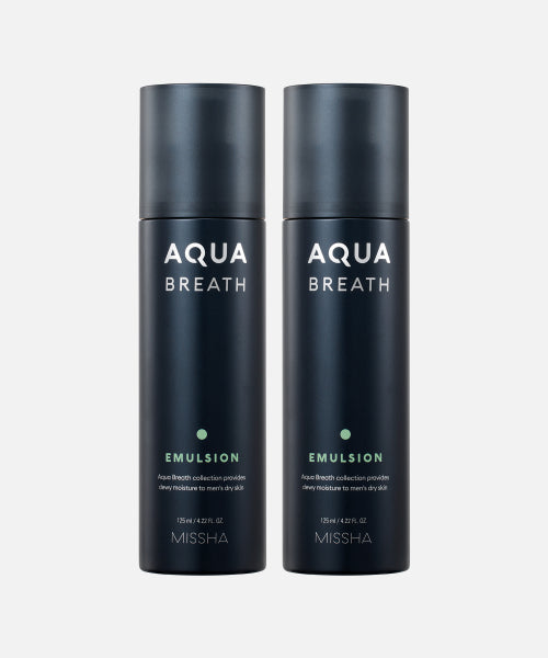 MISSHA MISSHA Aqua Breath Emulsion N