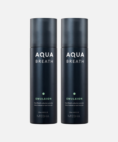 MISSHA Aqua Breath Emulsion N