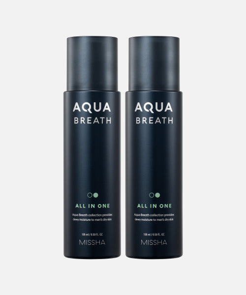 MISSHA MISSHA Aqua Breath All-in-One Emulsion
