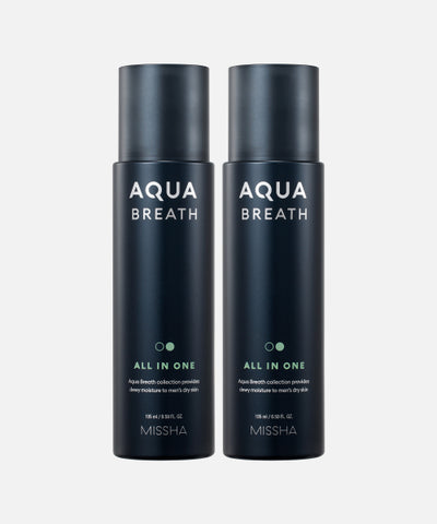MISSHA Aqua Breath All-in-One Emulsion