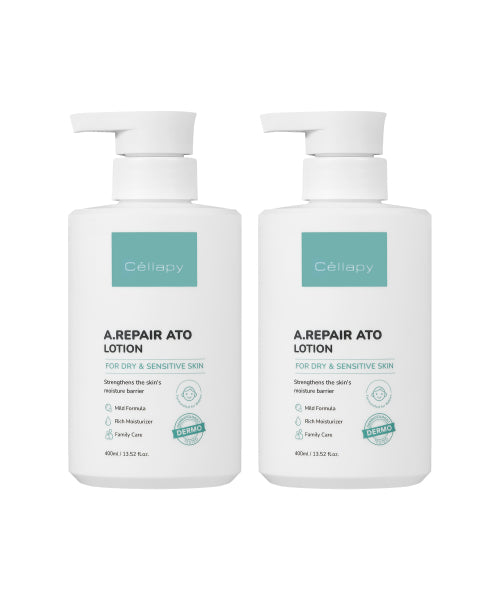 CELLAPY [2 items] A-Repair Ato Lotion 400ml