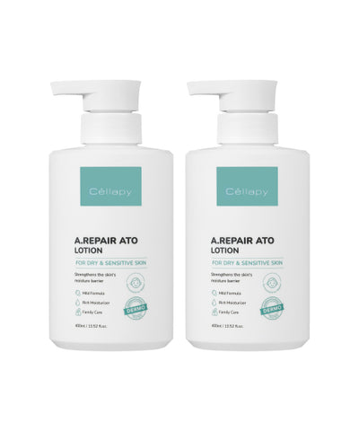 [2 items] A-Repair Ato Lotion 400ml