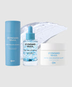 STANDARD SEOUL STANDARD SEOUL Moisturizing Set Cleanser 50ml + Serum 30ml + Gel Cream 50ml