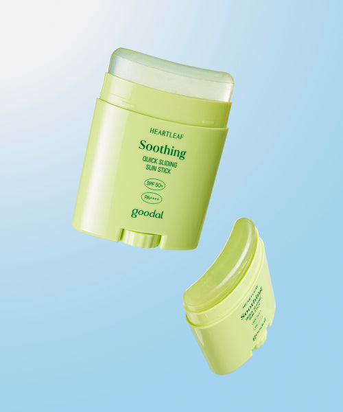 goodal goodal Houttuynia Cordata Soothing Sun Stick 22g SPF50+