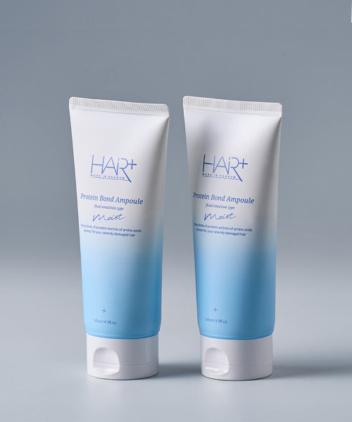 HAIRPLUS Protein Bond Moist Ampoule Essence 145ml (2 x)