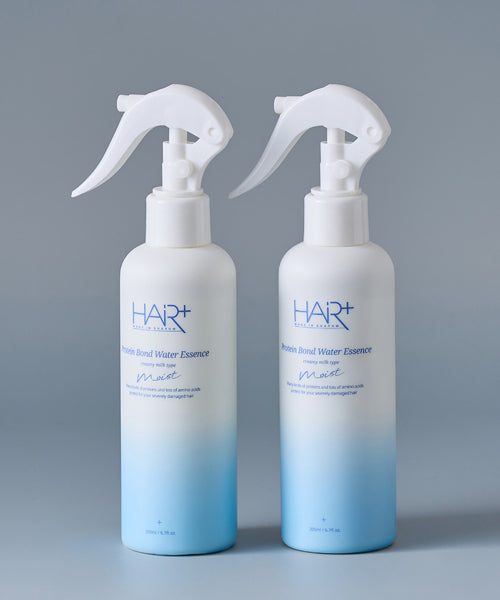 HAIRPLUS Protein Bond Moist Water Essence 200ml x 2