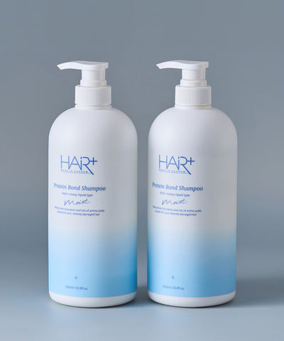 Protein Bond Moist Shampoo 1000ml x 2