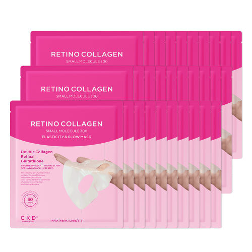 CKD GUARANTEED CKD Designed Retino Collagen Firming Glow Mask 31g
