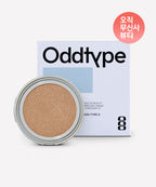 ODDTYPE ODDTYPE Skin Sync Up Cushion Refill Type 2