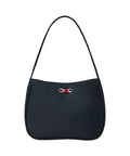 EMIS EMIS Mini Corsage Applique Shoulder Bag