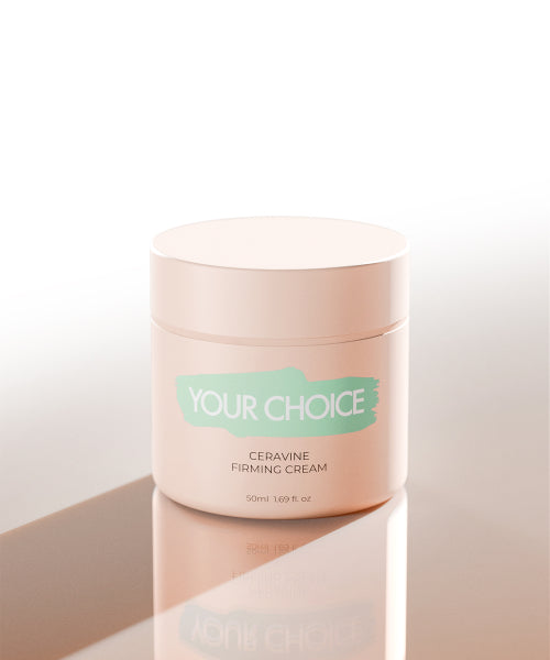 YOURCHOICE YOURCHOICE Ceravane Moisturizing Elasticity Cream 50ml