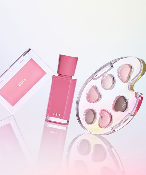 bbia [Watercolor Edition] 3-piece set
