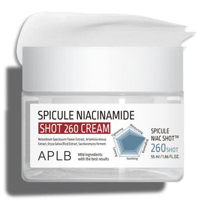 APLB Spicul Niacinamide Shot 260 Cream