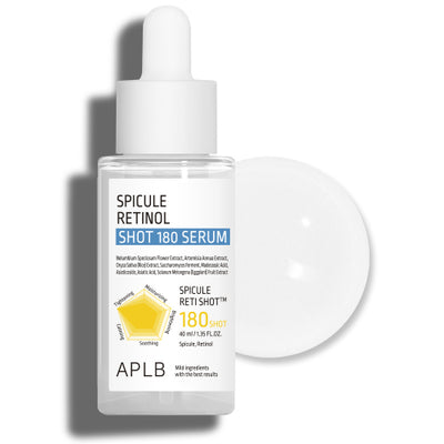 Spicule Retinol Shot 180 Serum