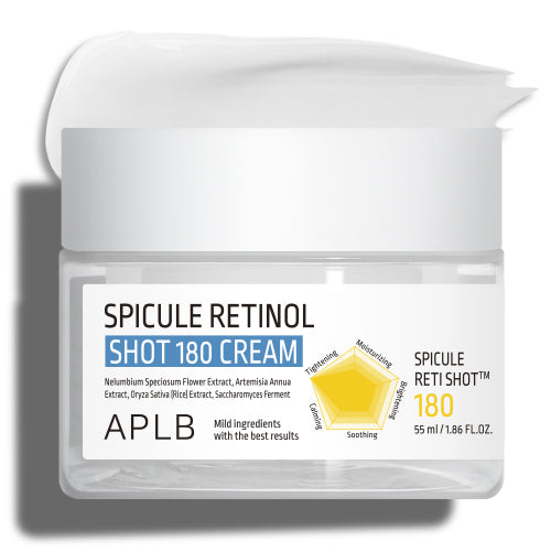 APLB APLB Spicule Retinol Shot 180 Cream