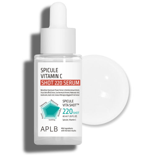 APLB APLB Spicul Vitamin C Shot Serum