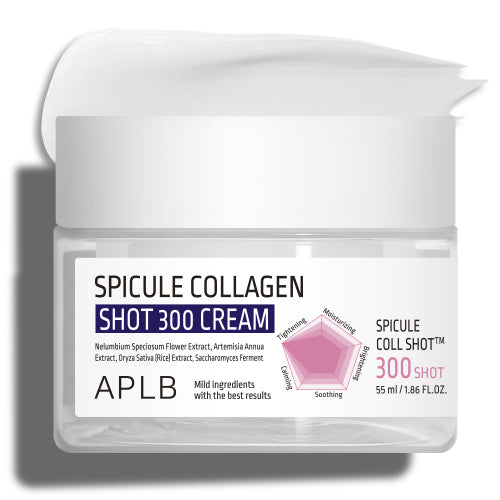 APLB APLB Spicul Collagen Shot 300 Cream