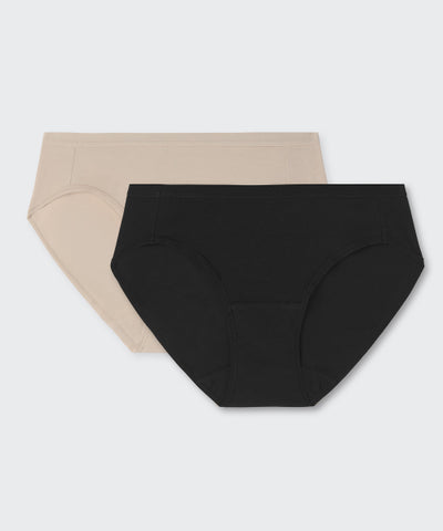 MUSINSA STANDARD WOMAN Women's Cotton Panties 2 Pack
