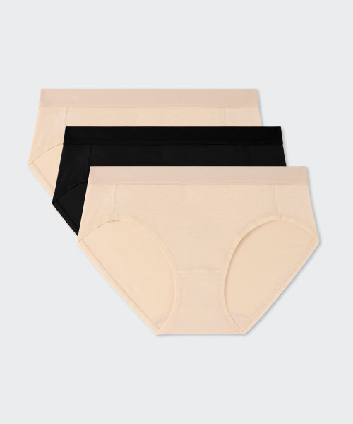 MUSINSA STANDARD WOMAN MUSINSA STANDARD WOMAN Women's Modal Panties 3 Pack
