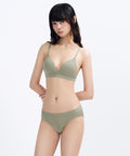MUSINSA STANDARD WOMAN MUSINSA STANDARD WOMAN Women's Modal Bralette [Sage]
