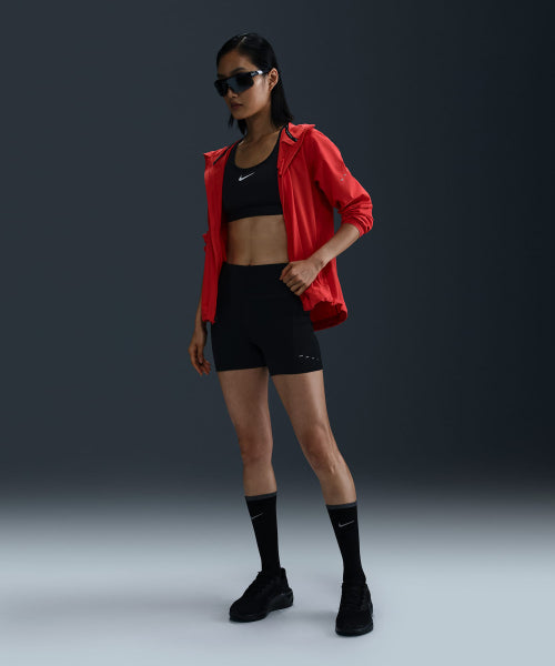 NIKE NIKE Swift High Waist Running Shorts W - Black